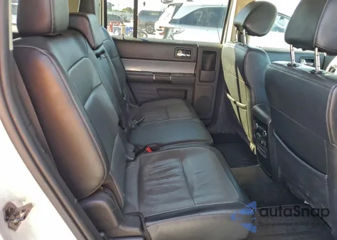 2015 Ford Flex Sel from USA, damaged, VIN 2FMGK5C86FBA05519